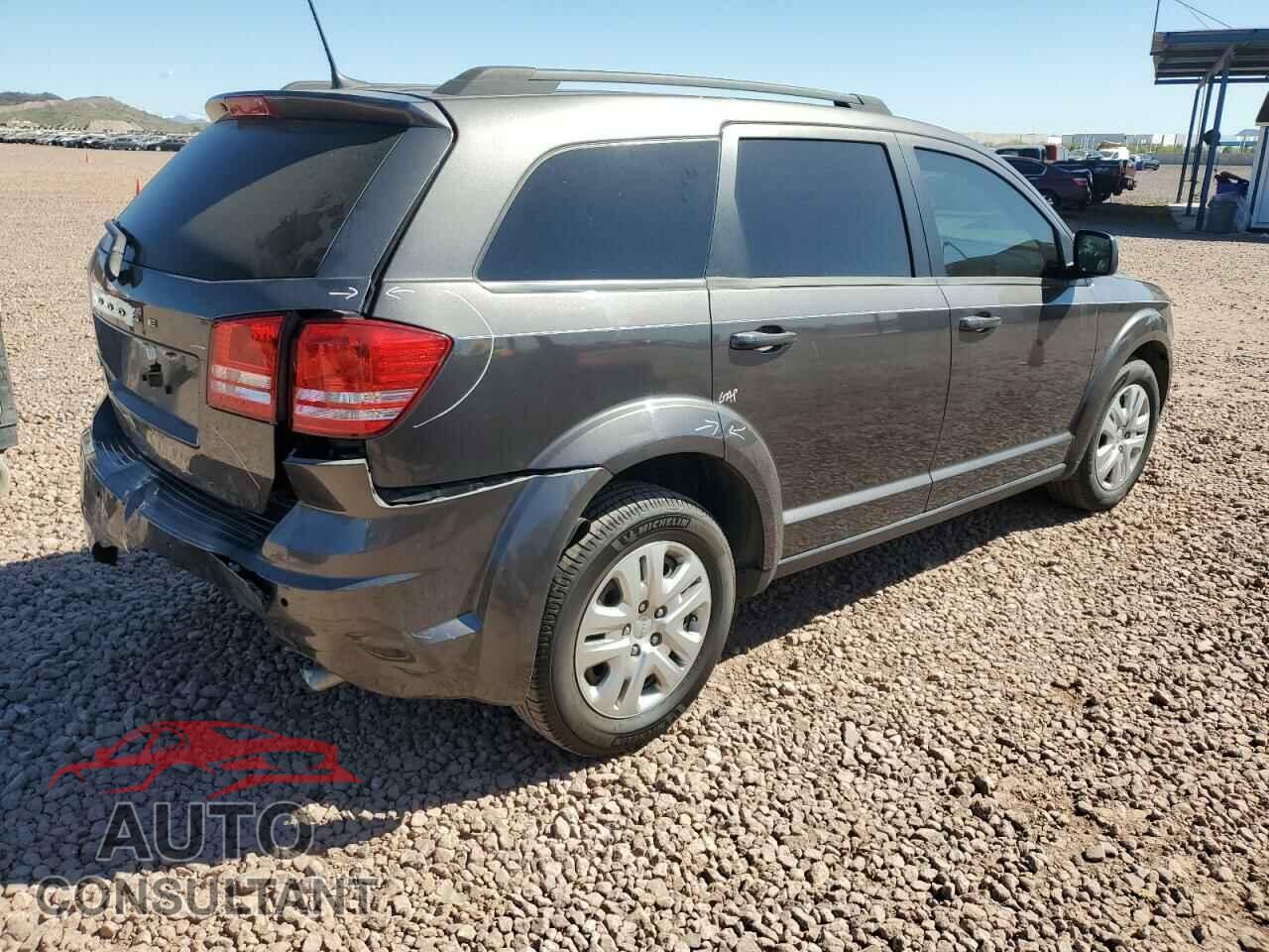 DODGE JOURNEY 2020 - 3C4PDCAB5LT181852