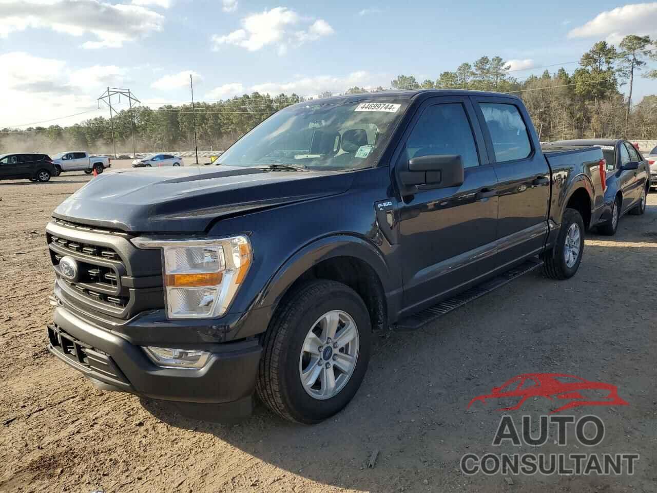 FORD F-150 2022 - 1FTEW1CP0NKD34253