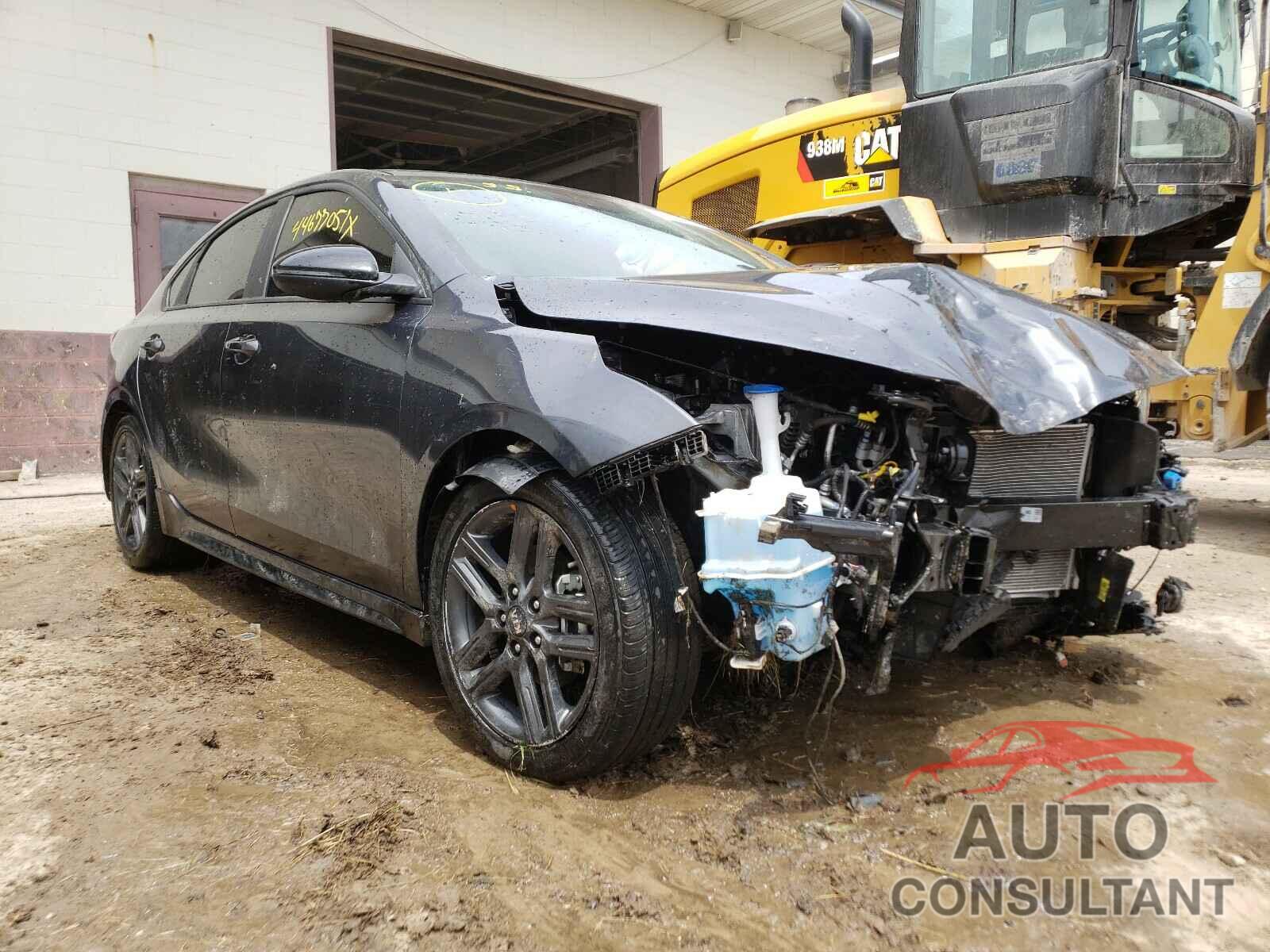 KIA FORTE 2021 - 3KPF34AD6ME297007