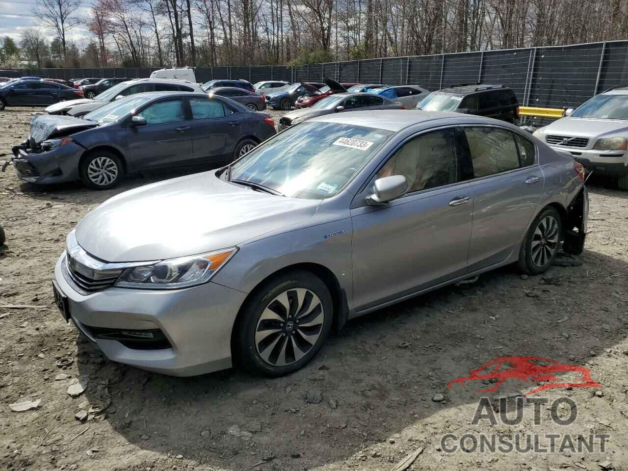 HONDA ACCORD 2017 - JHMCR6F39HC002524