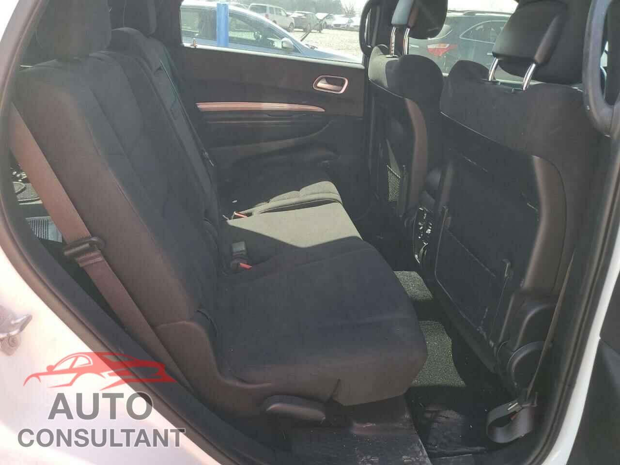 DODGE DURANGO 2020 - 1C4RDJFG9LC442462