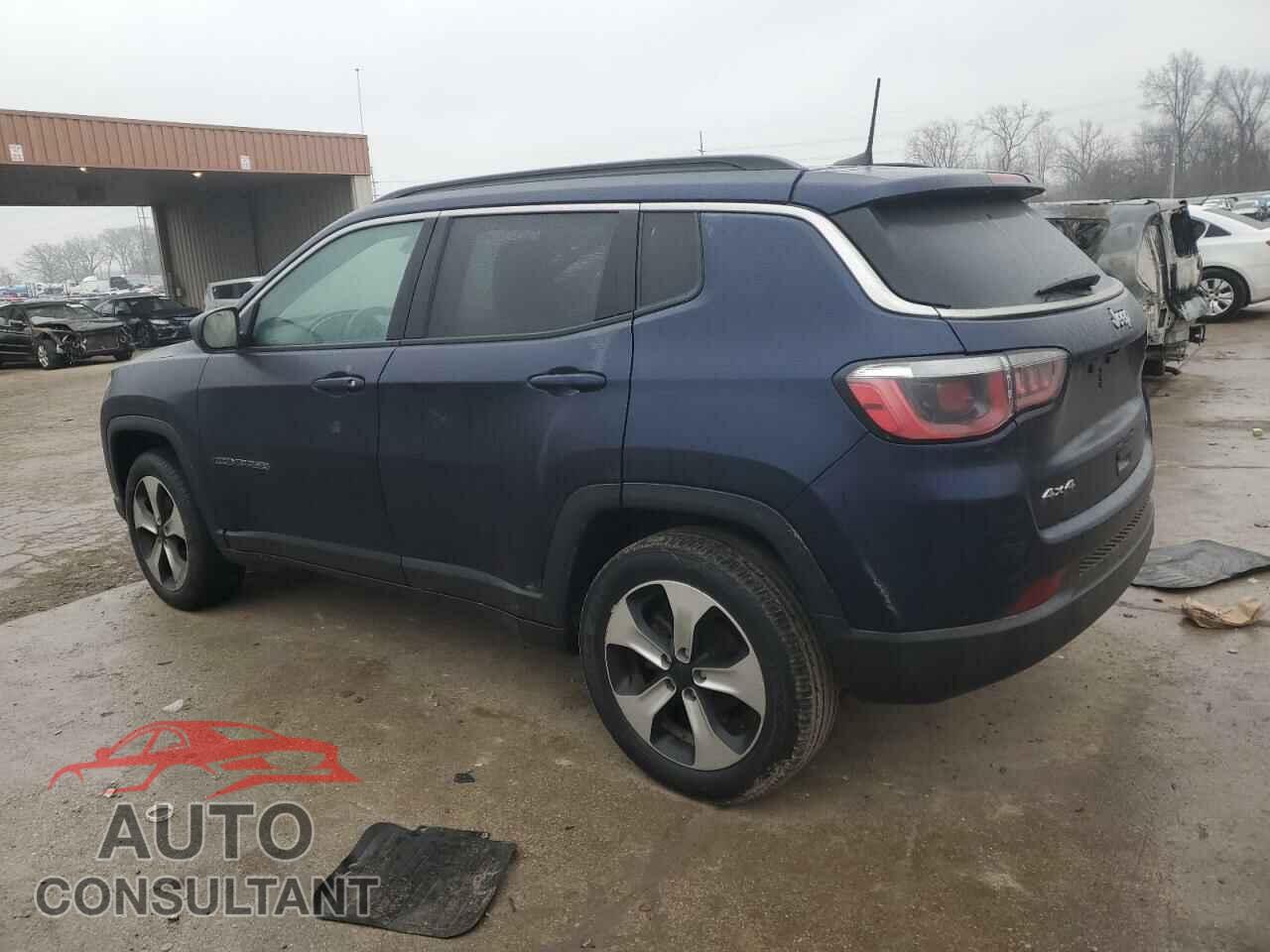 JEEP COMPASS 2017 - 3C4NJDBB4HT688530