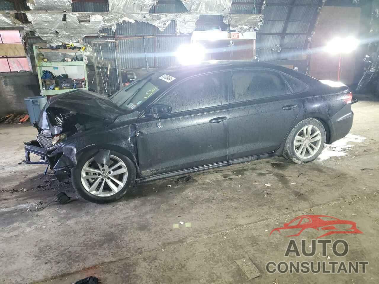 VOLKSWAGEN PASSAT 2021 - 1VWAA7A39MC017173