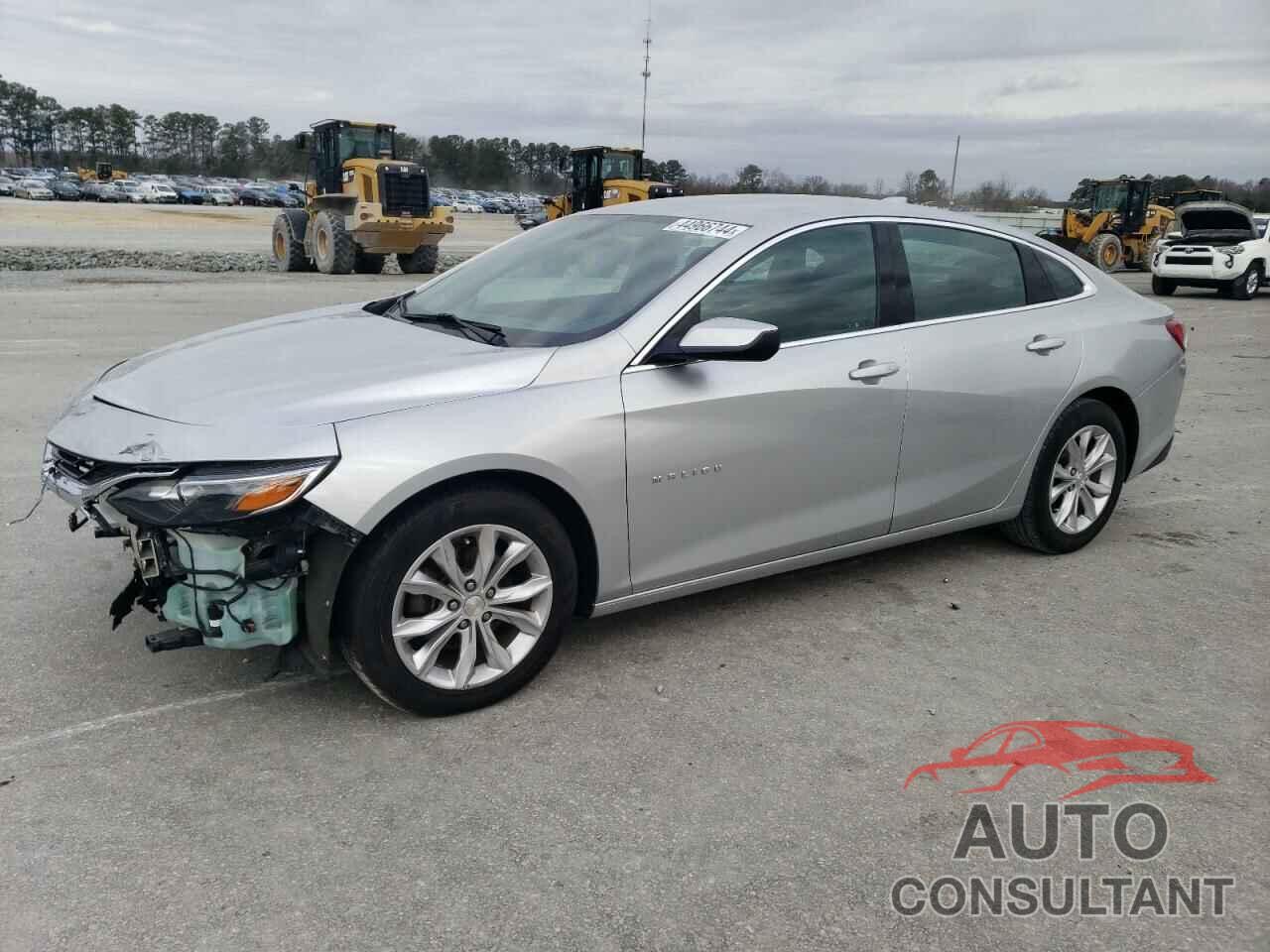 CHEVROLET MALIBU 2020 - 1G1ZD5ST0LF032473