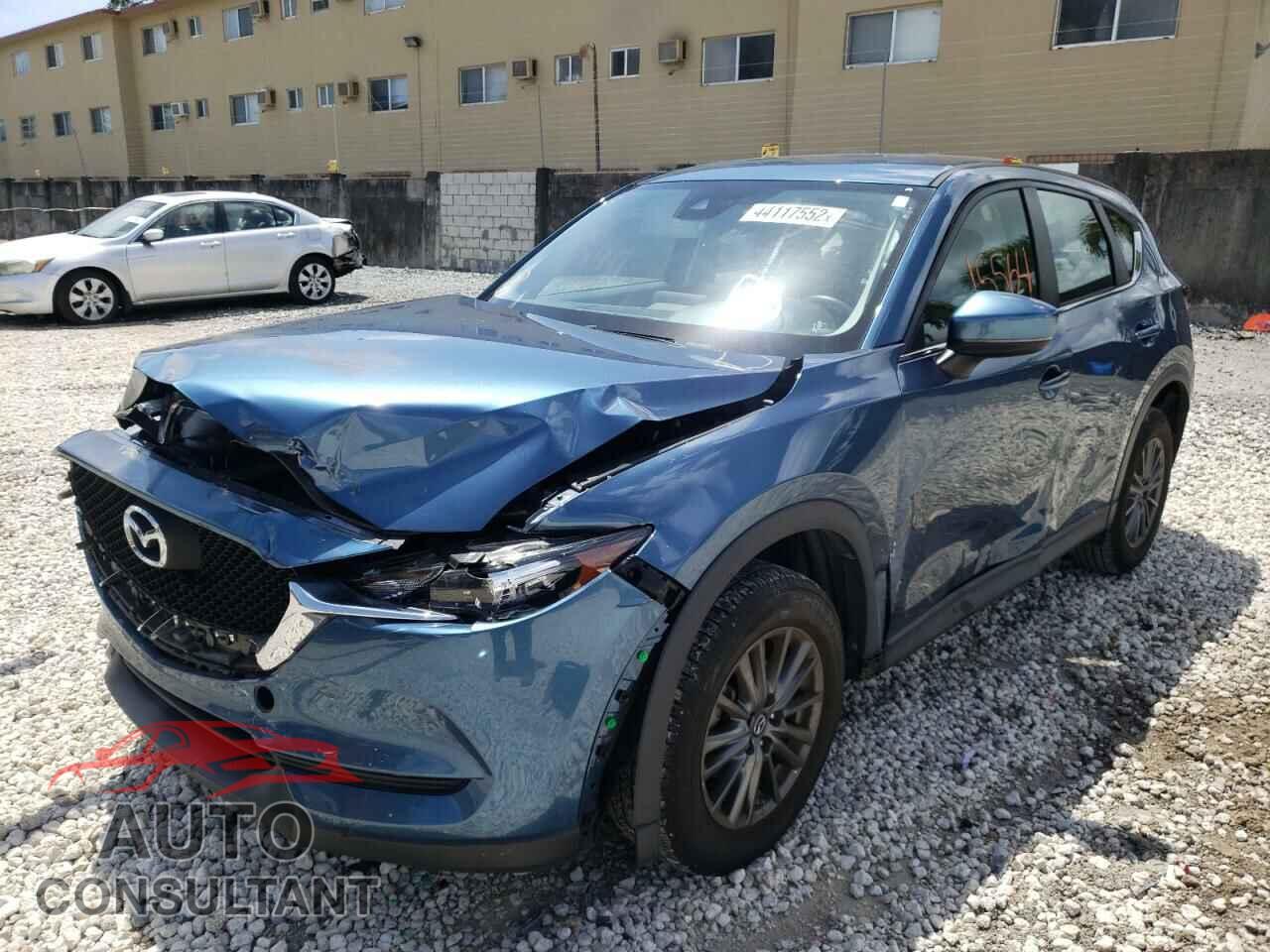 MAZDA CX-5 2019 - JM3KFABMXK1573733