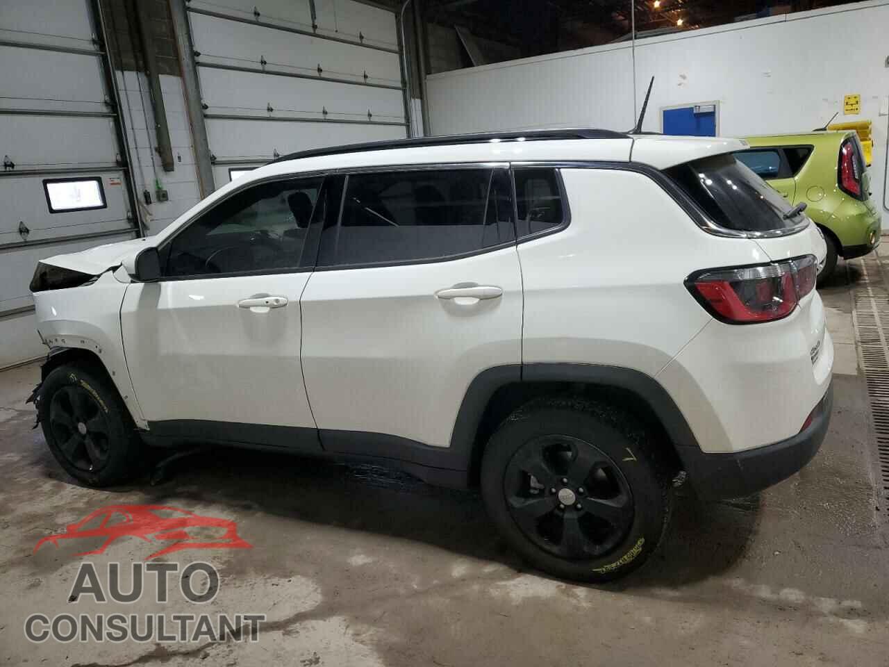 JEEP COMPASS 2018 - 3C4NJDBB9JT484196