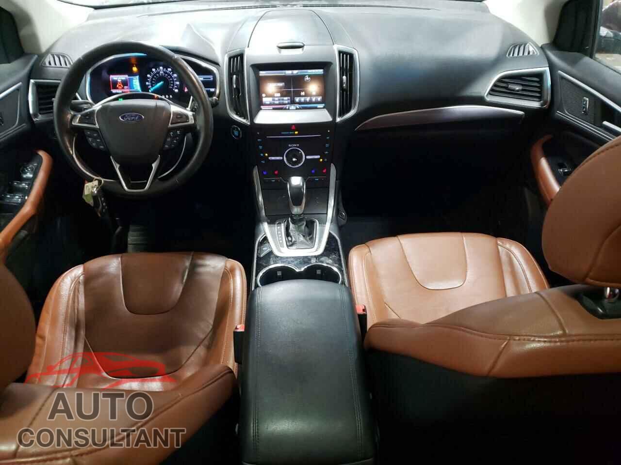FORD EDGE 2015 - 2FMTK4K91FBB55797