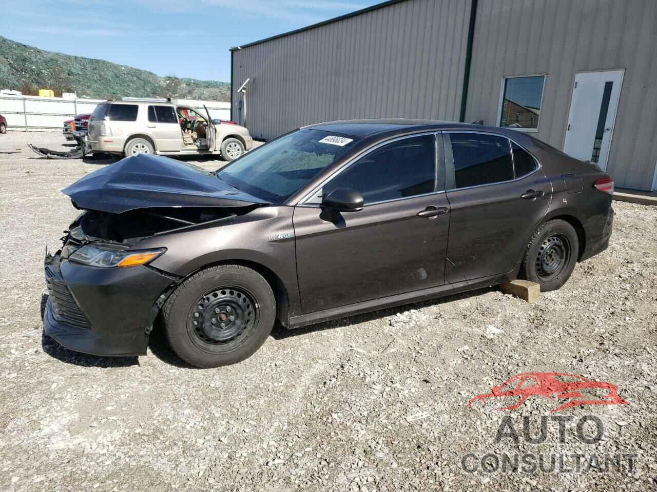 TOYOTA CAMRY 2020 - 4T1C31AK6LU526216