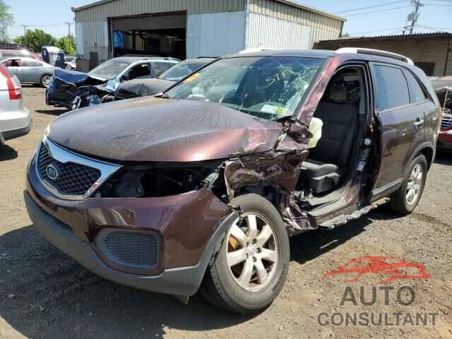 KIA SORENTO 2012 - 5XYKTDA28CG280966