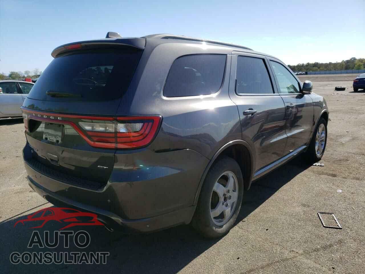 DODGE DURANGO 2018 - 1C4RDJDG4JC497157