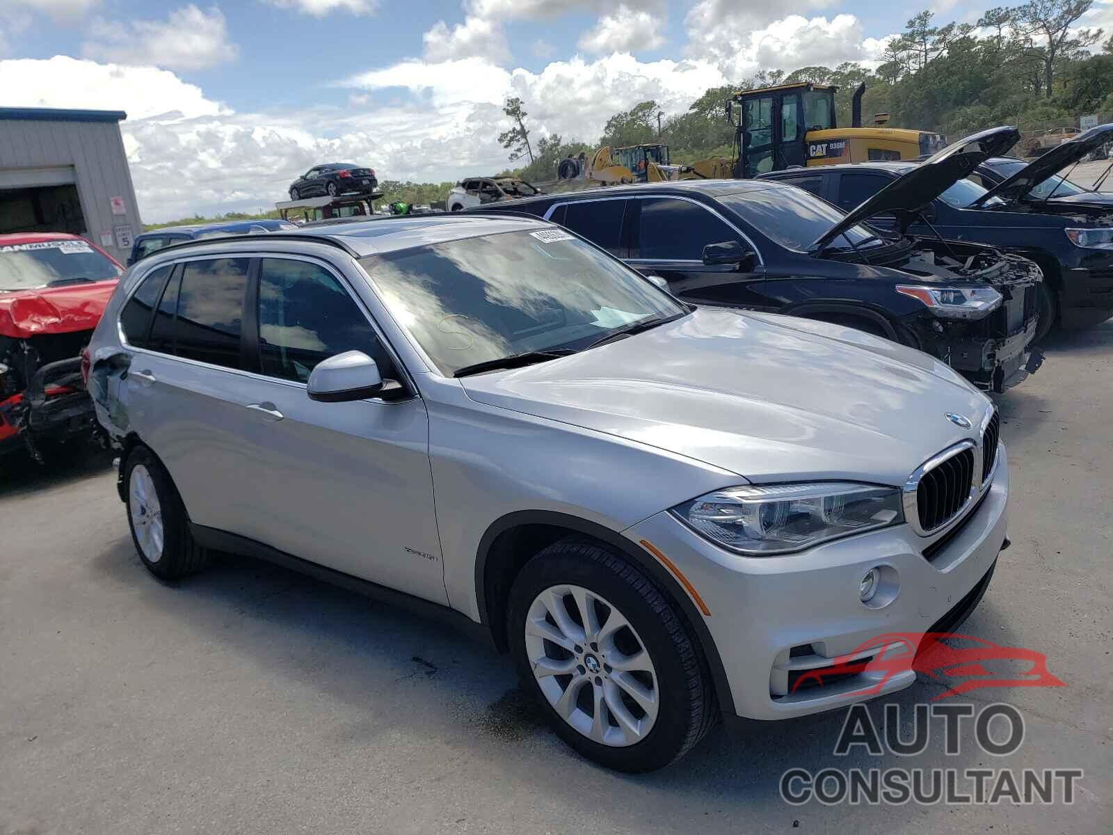 BMW X5 2016 - 5UXKR0C5XG0P34952