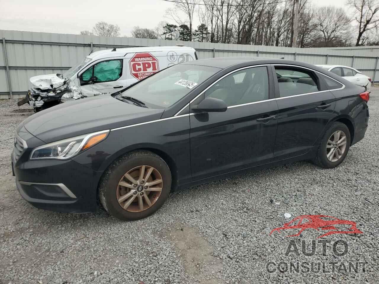 HYUNDAI SONATA 2017 - 5NPE24AF0HH474703