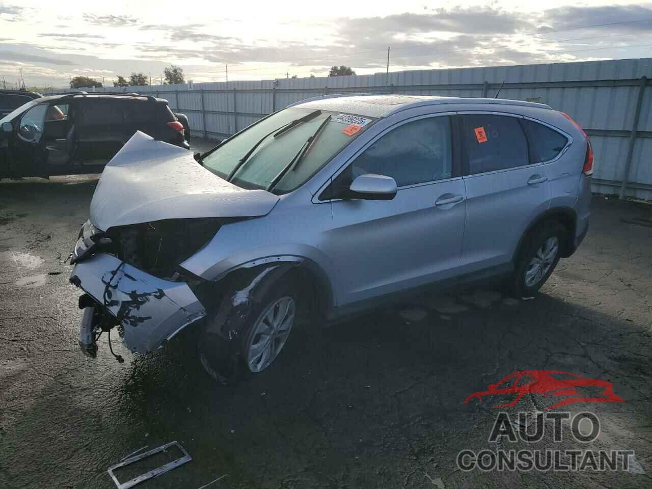 HONDA CRV 2012 - 2HKRM3H76CH505952