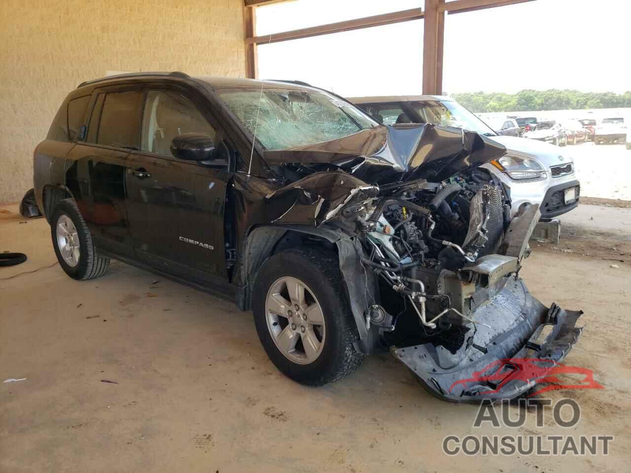 JEEP COMPASS 2016 - 1C4NJCEA7GD665759