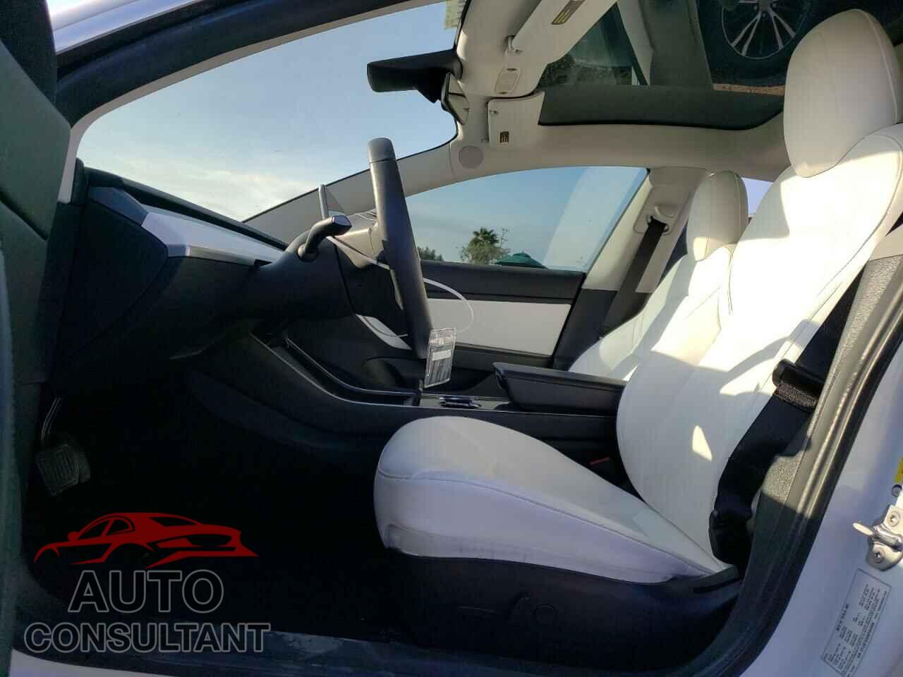TESLA MODEL 3 2019 - 5YJ3E1EA3KF444936