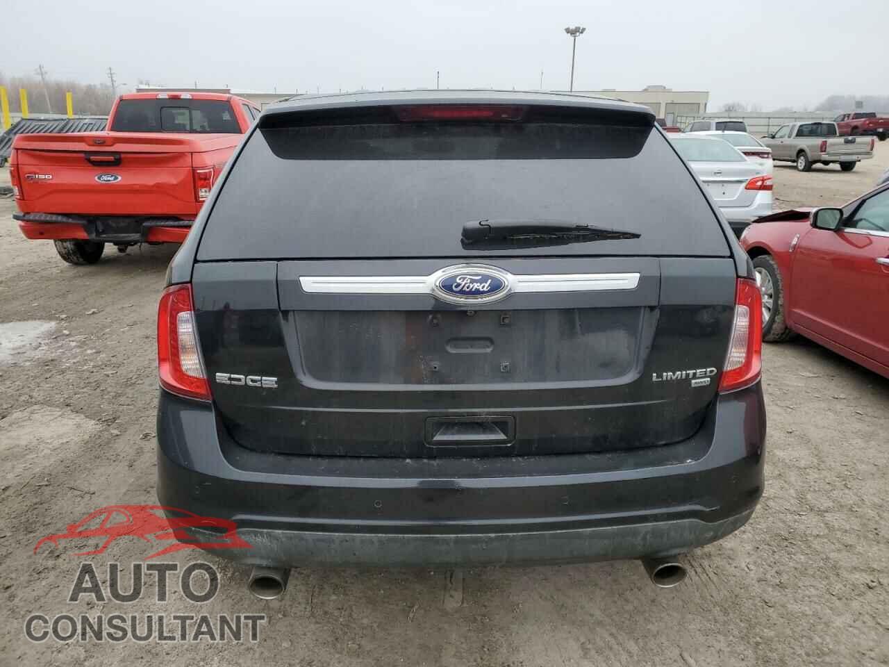 FORD EDGE 2011 - 2FMDK4KC4BBA64968