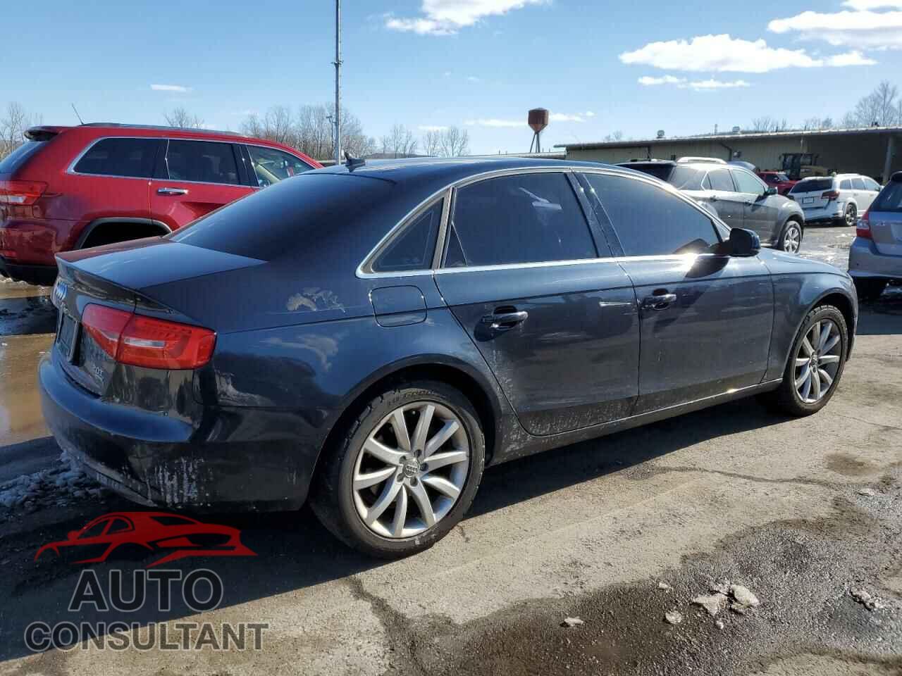 AUDI A4 2013 - WAUFFAFL8DN017358