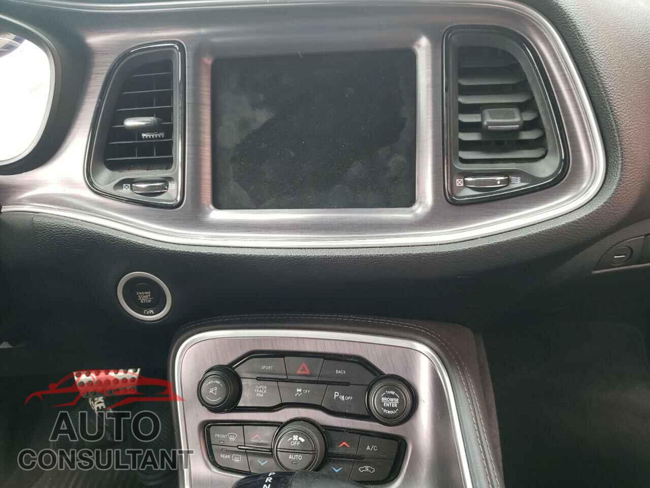 DODGE CHALLENGER 2016 - 2C3CDZFJ8GH330050