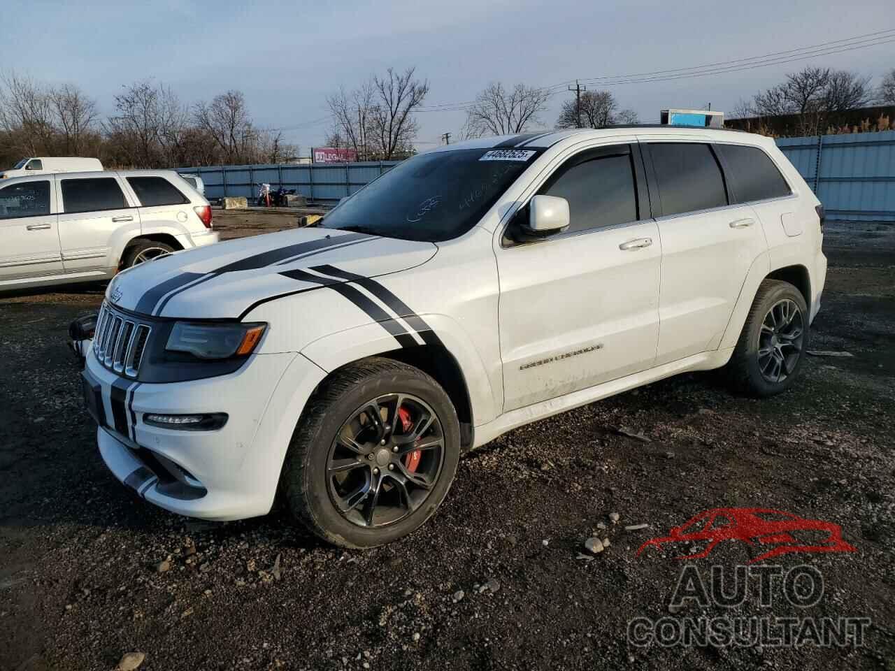 JEEP GRAND CHER 2015 - 1C4RJFDJ0FC830656