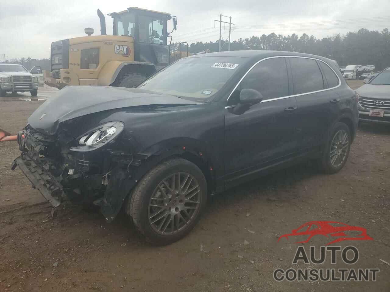 PORSCHE CAYENNE 2014 - WP1AB2A28ELA56038