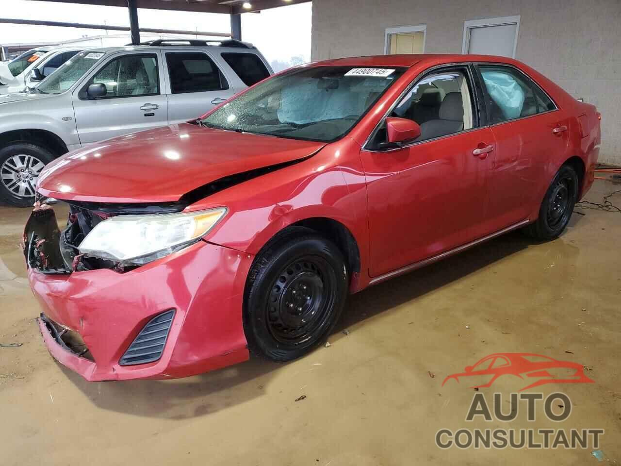 TOYOTA CAMRY 2012 - 4T1BF1FK6CU550561
