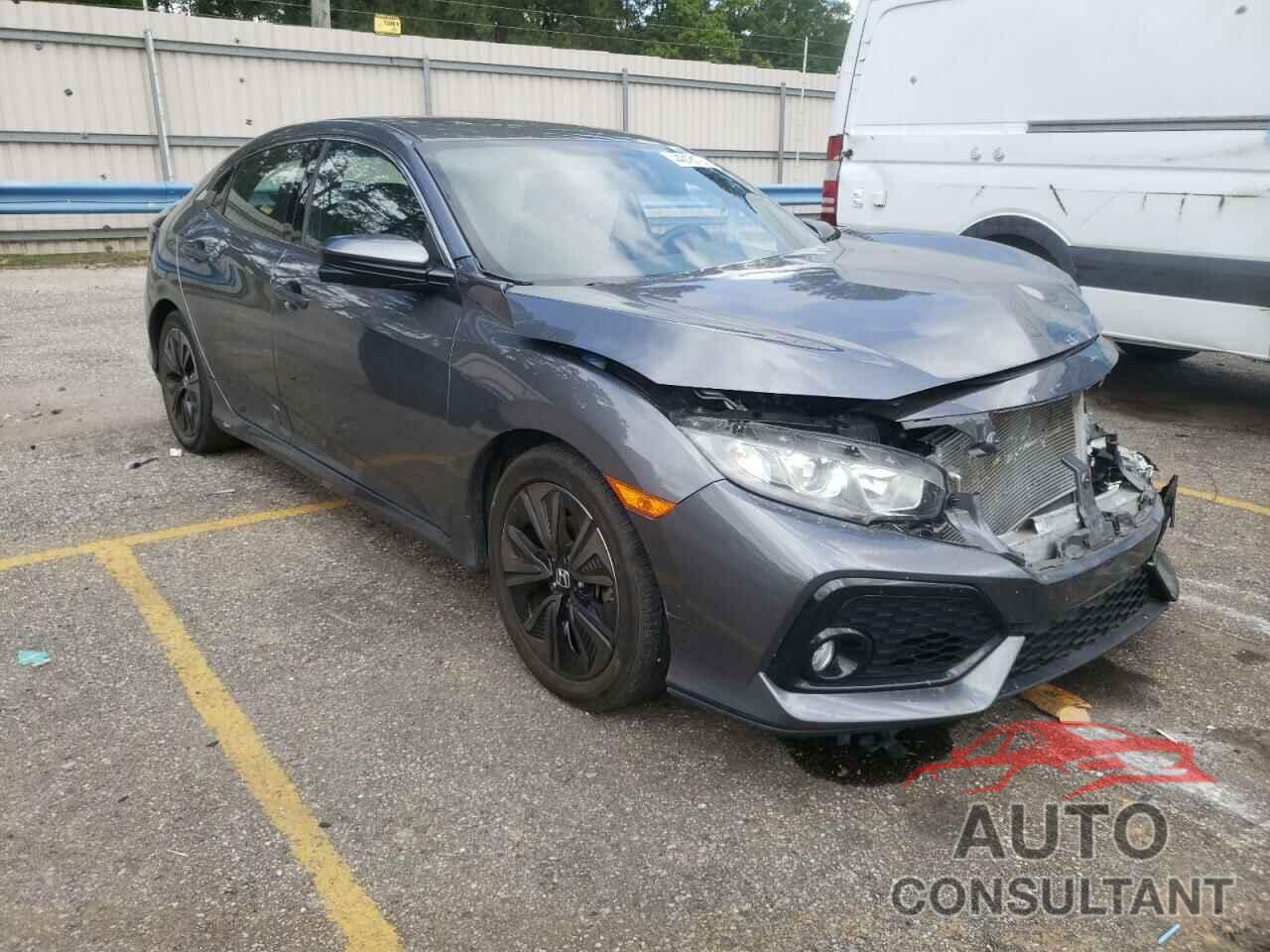 HONDA CIVIC 2017 - SHHFK7H71HU216403