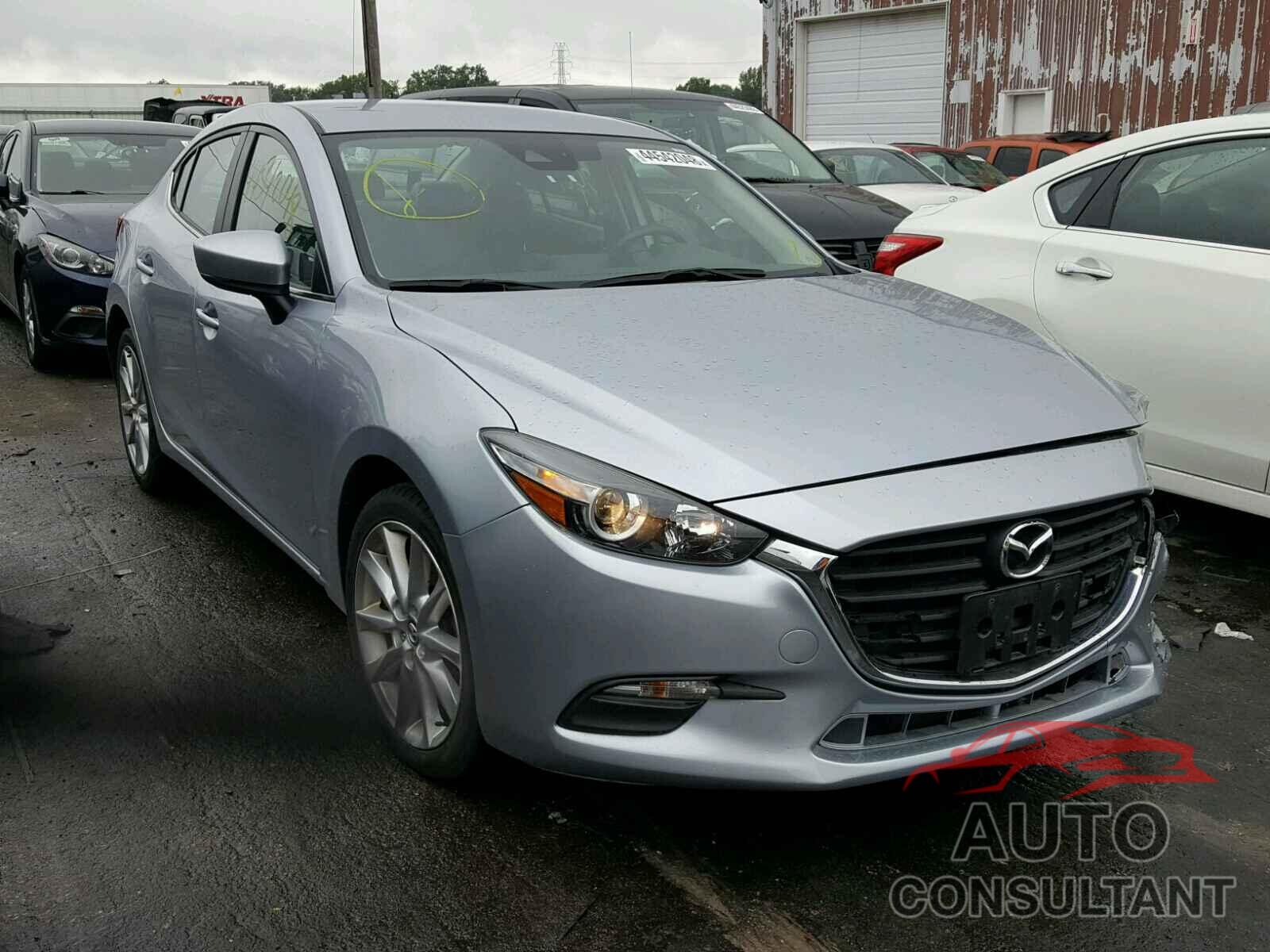 MAZDA 3 2017 - 3MZBN1V78HM107762