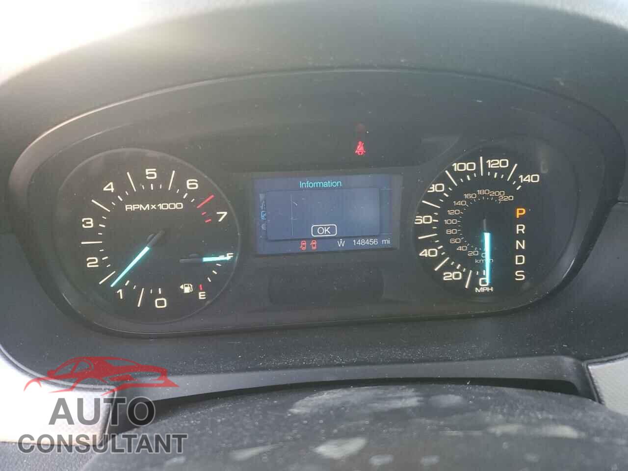 FORD EDGE 2013 - 2FMDK4JC5DBE33793