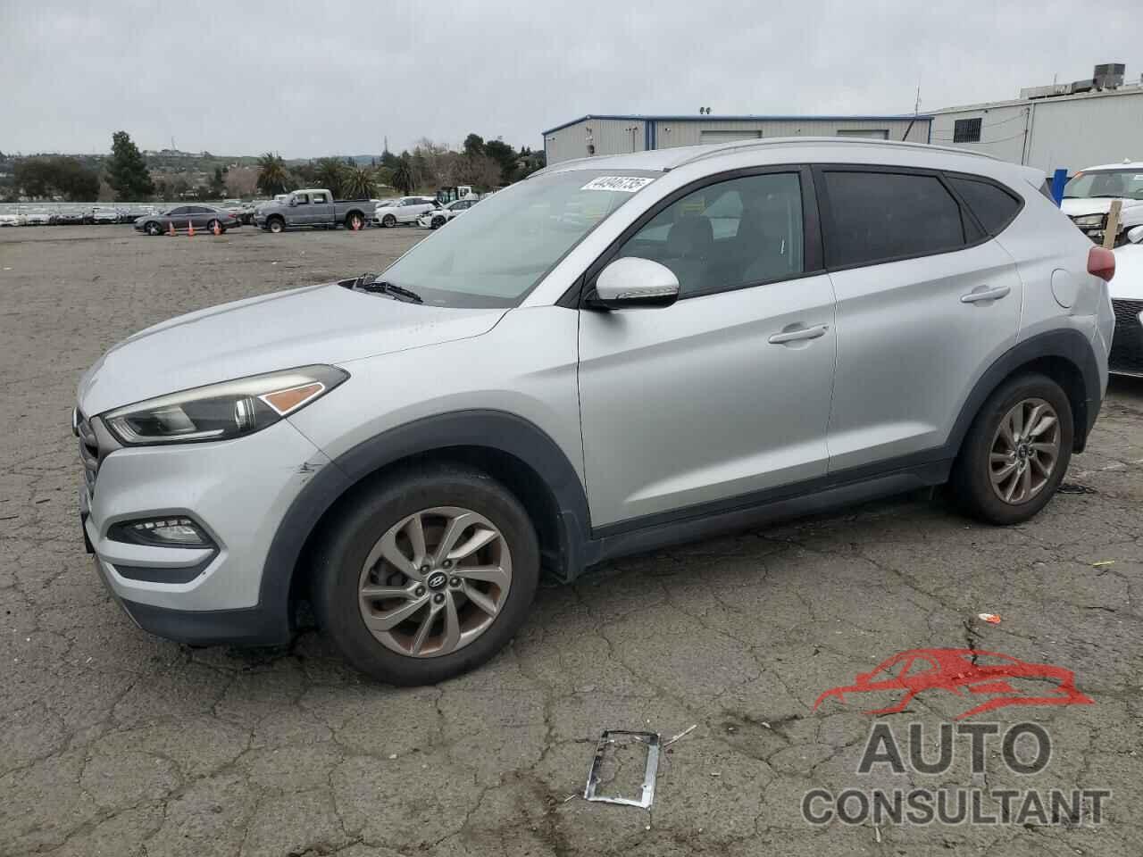 HYUNDAI TUCSON 2016 - KM8J3CA28GU121645