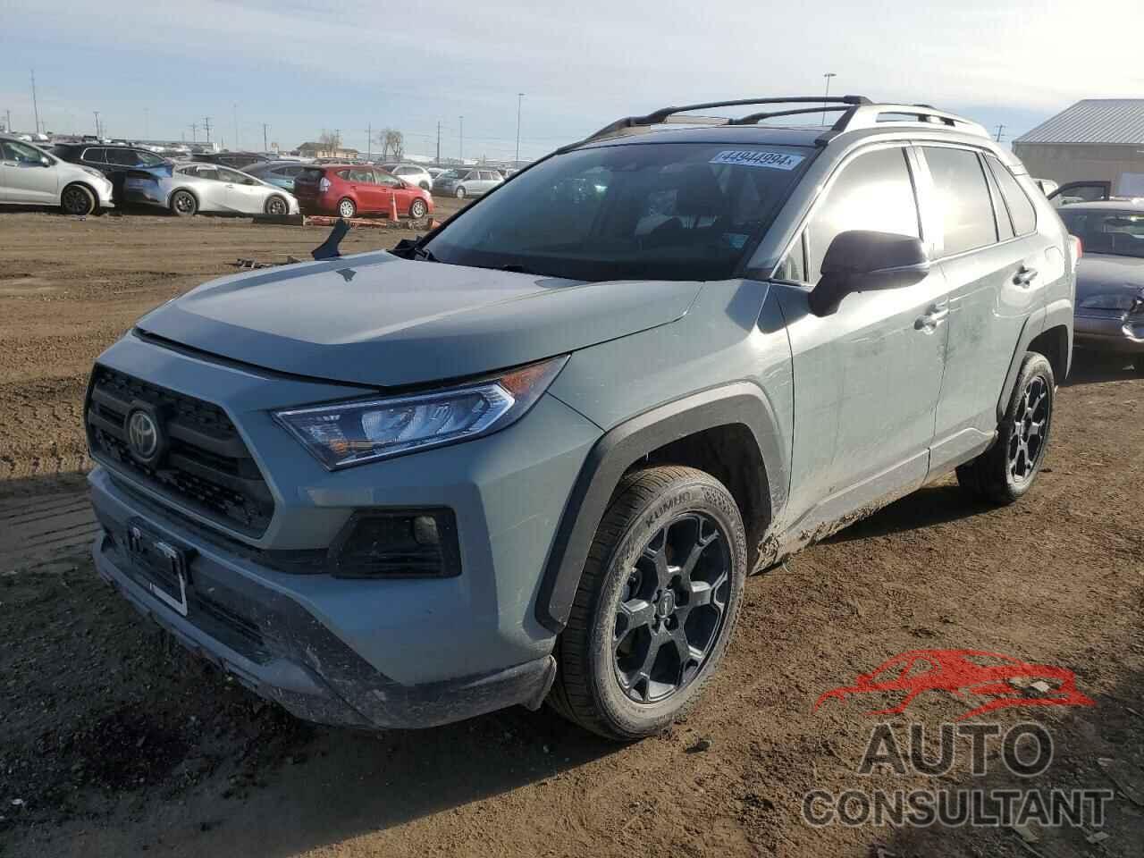 TOYOTA RAV4 2020 - 2T3J1RFVXLC068056