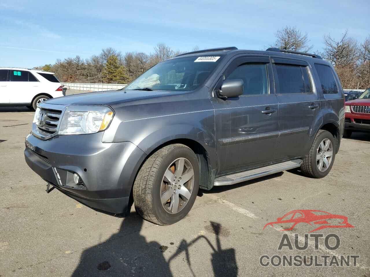 HONDA PILOT 2013 - 5FNYF4H90DB064414