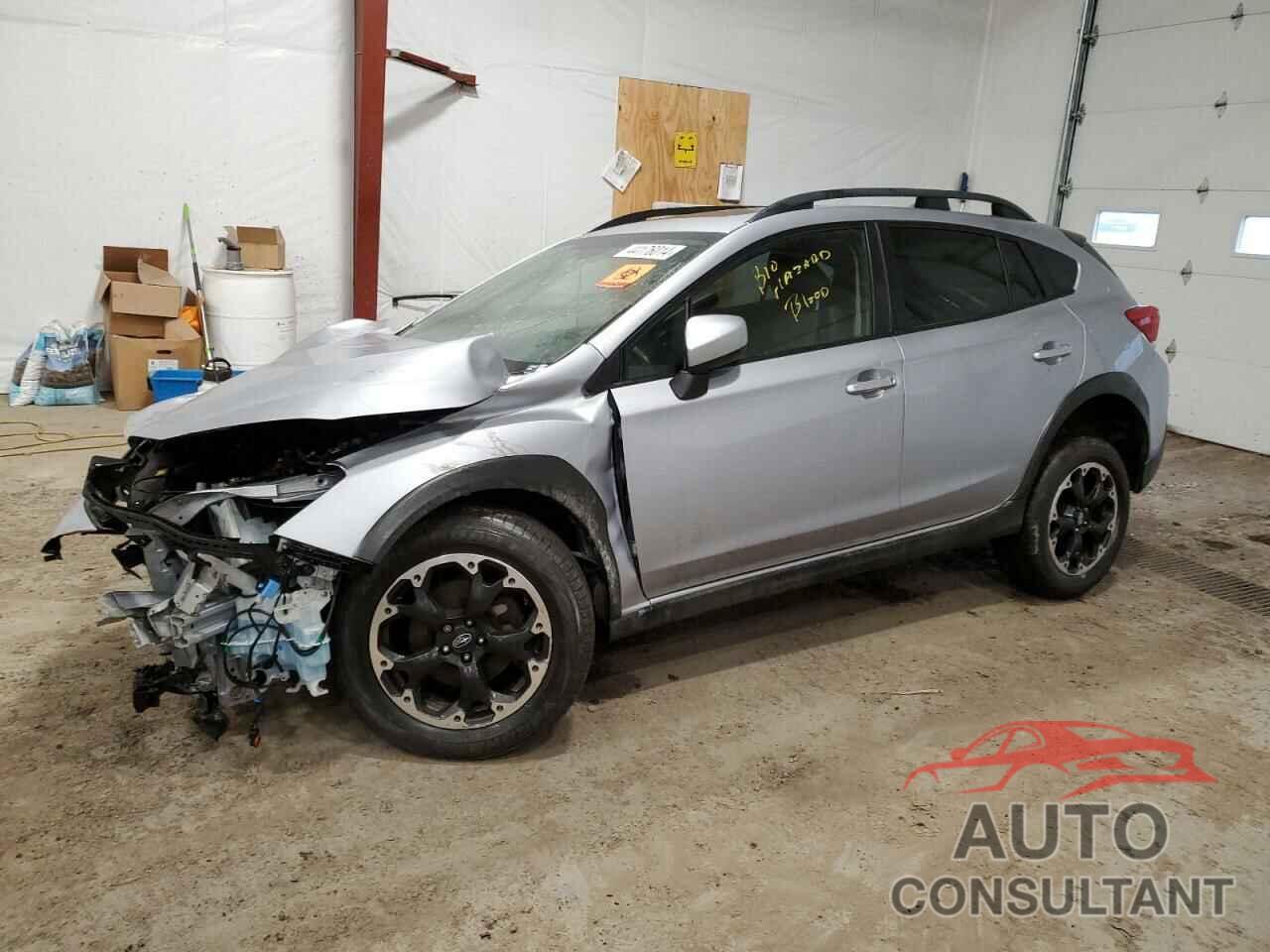 SUBARU CROSSTREK 2021 - JF2GTAEC7M8248026