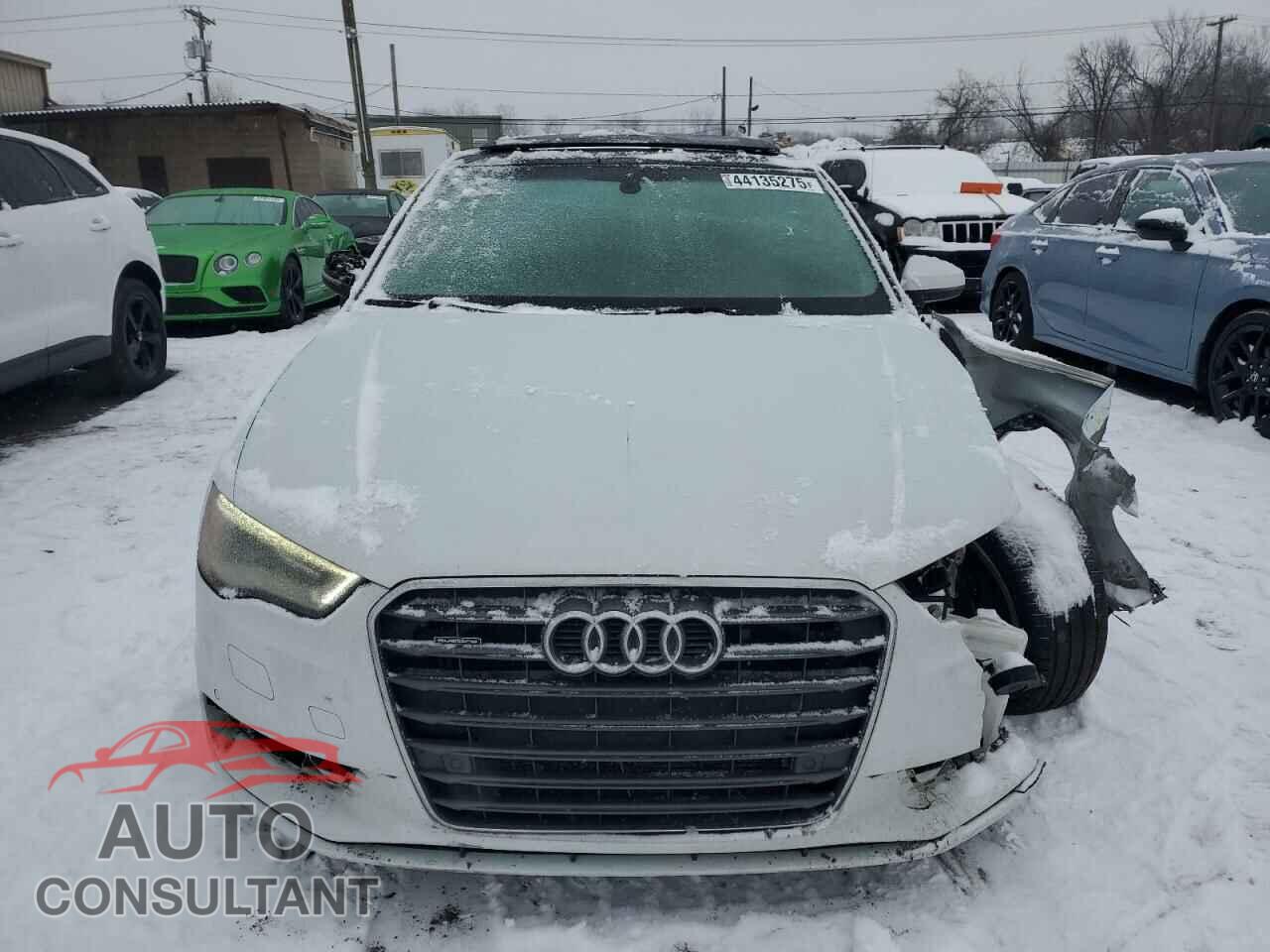 AUDI A3 2016 - WAUB8GFF4G1067868