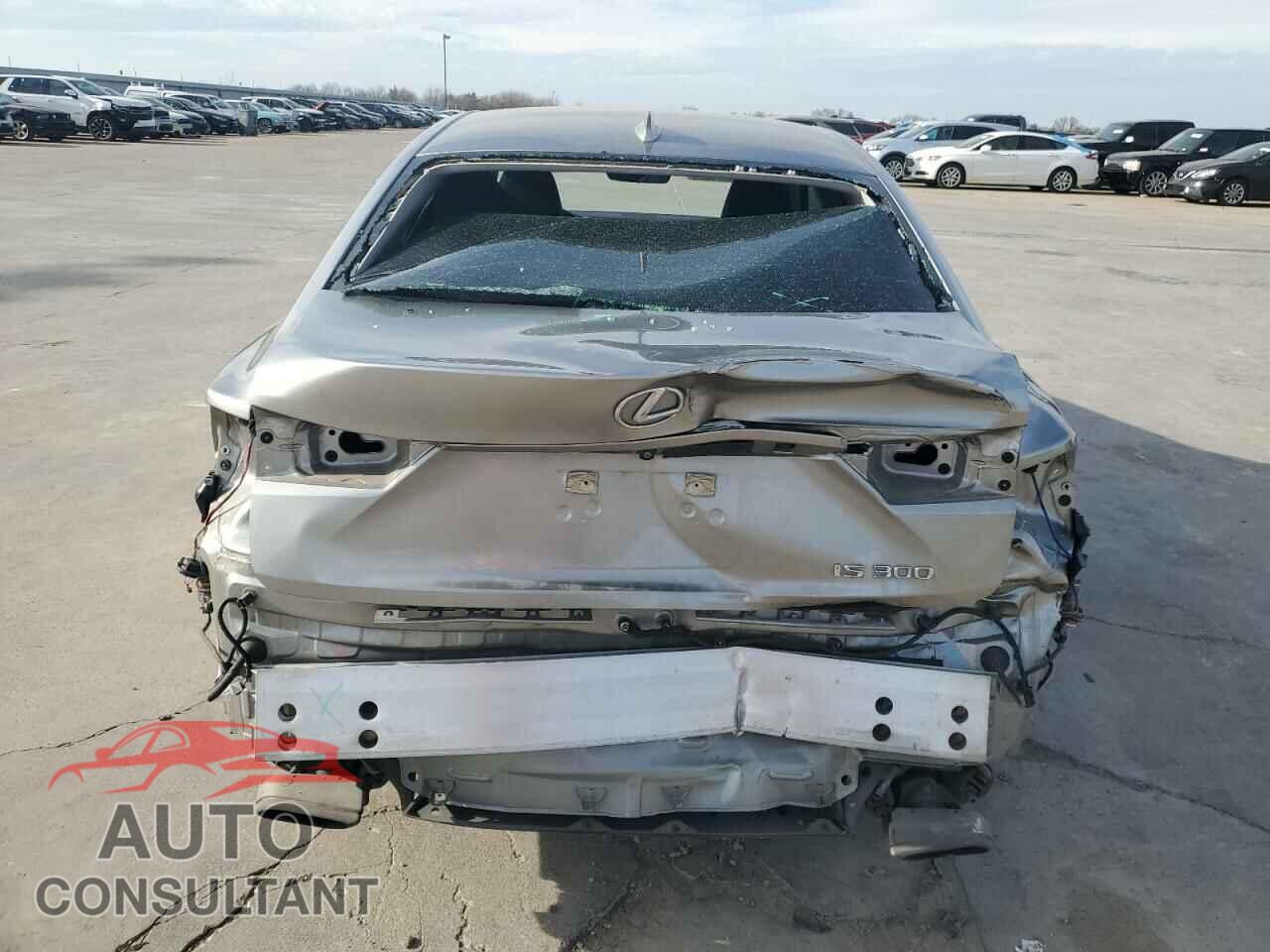 LEXUS IS 2020 - JTHDA1D27L5104488