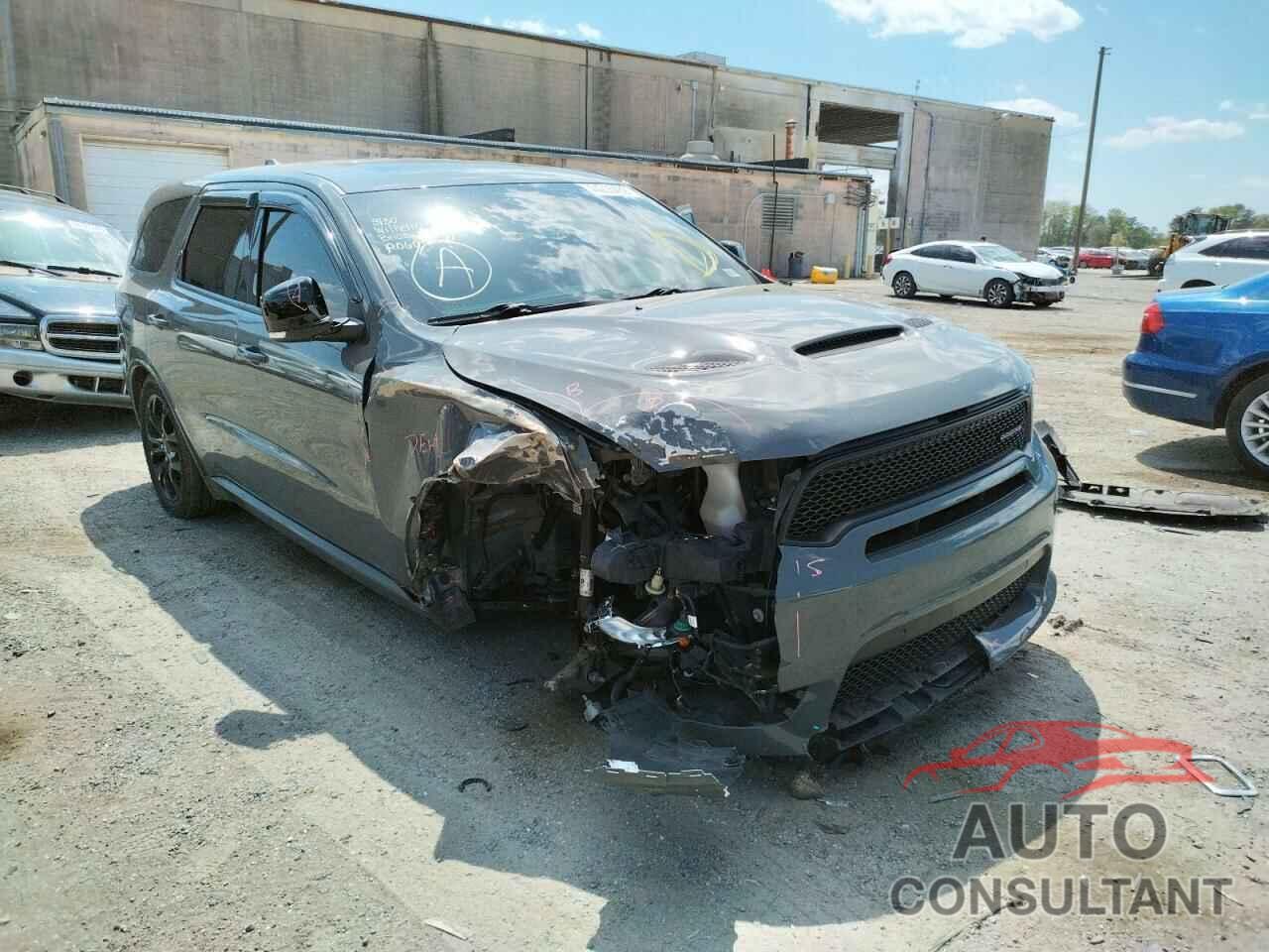 DODGE DURANGO 2019 - 1C4SDJCT1KC606398