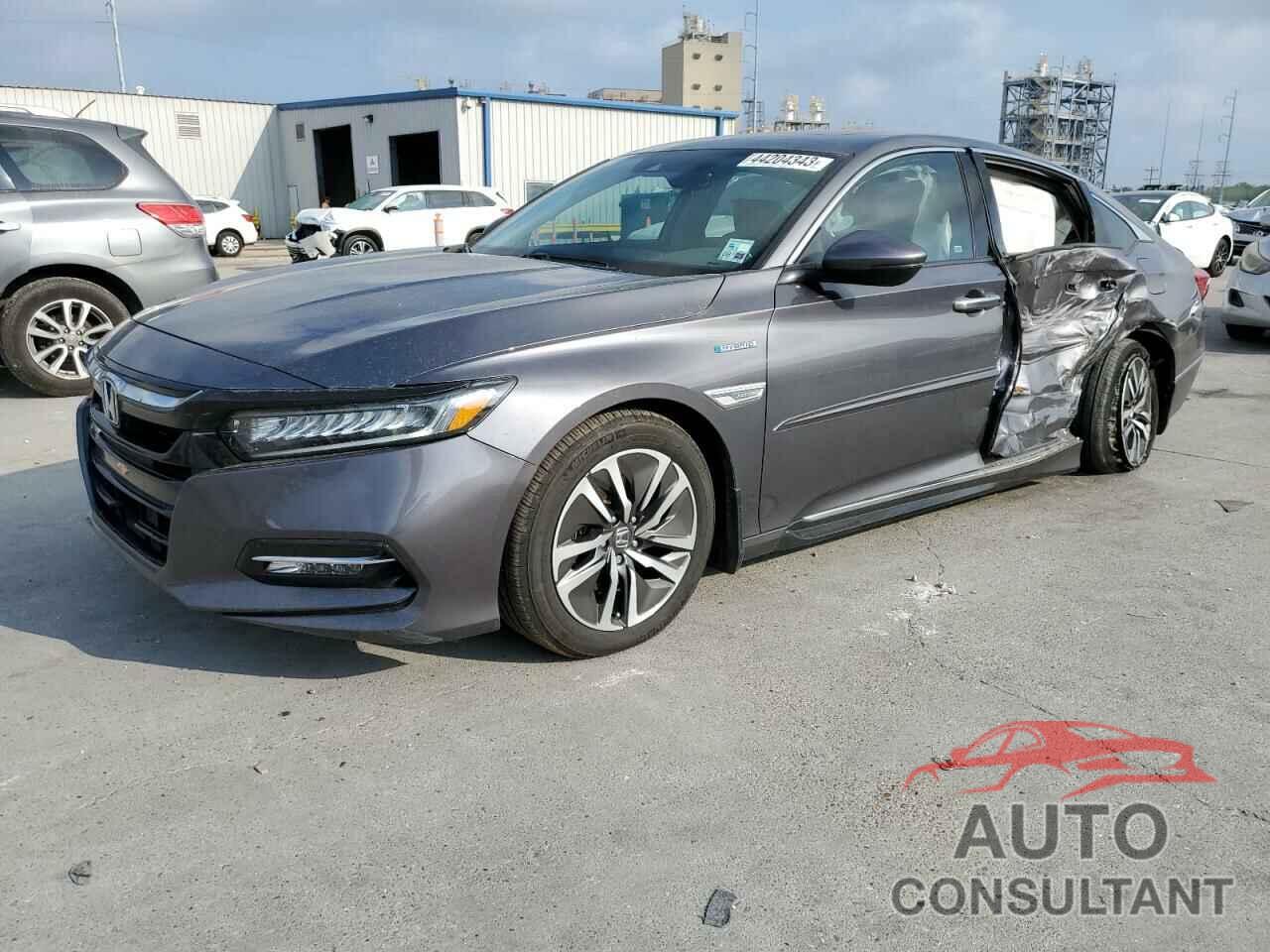 HONDA ACCORD 2018 - 1HGCV3F91JA011060