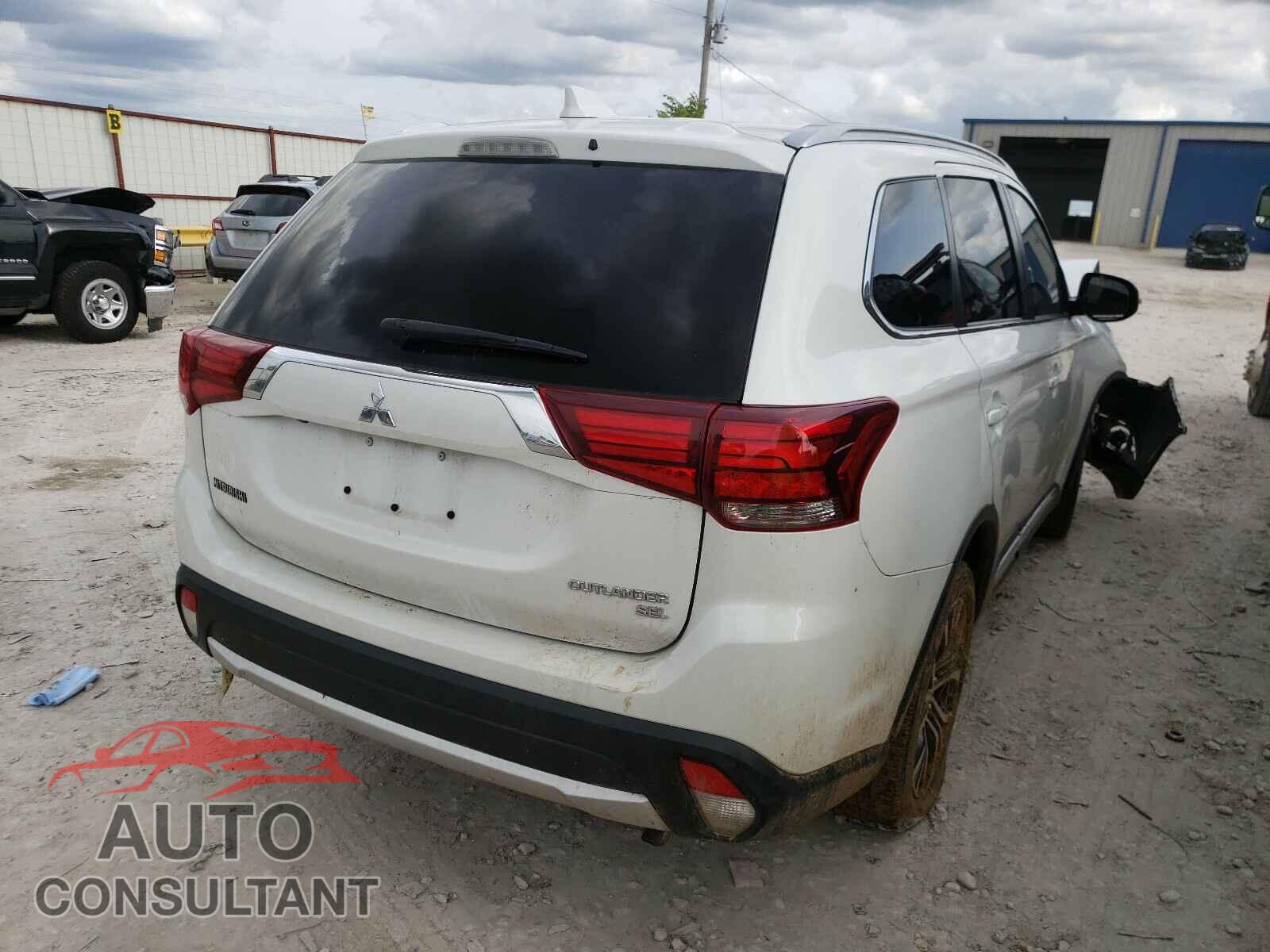 MITSUBISHI OUTLANDER 2017 - JA4AZ3A32HZ013144