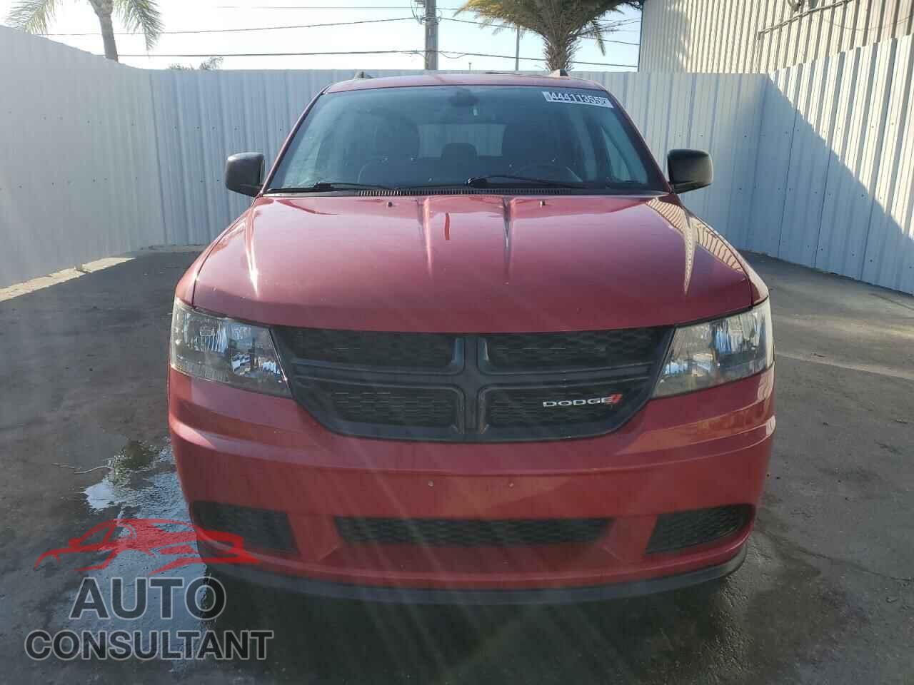 DODGE JOURNEY 2020 - 3C4PDCAB4LT214209