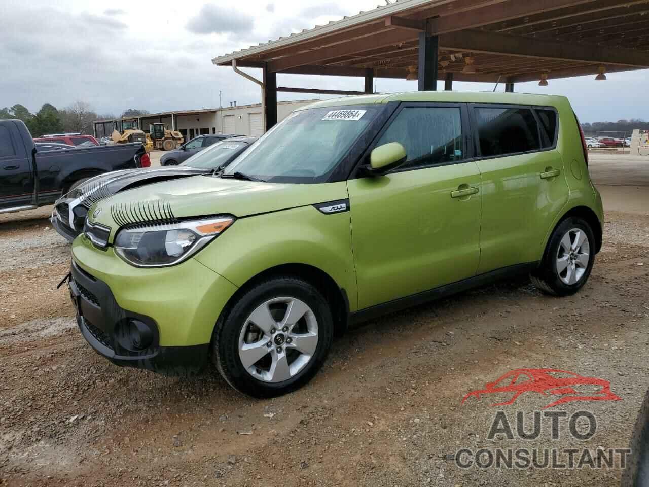 KIA SOUL 2019 - KNDJN2A23K7914593