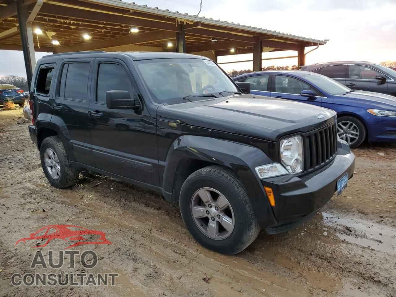JEEP LIBERTY 2012 - 1C4PJMAK3CW151077