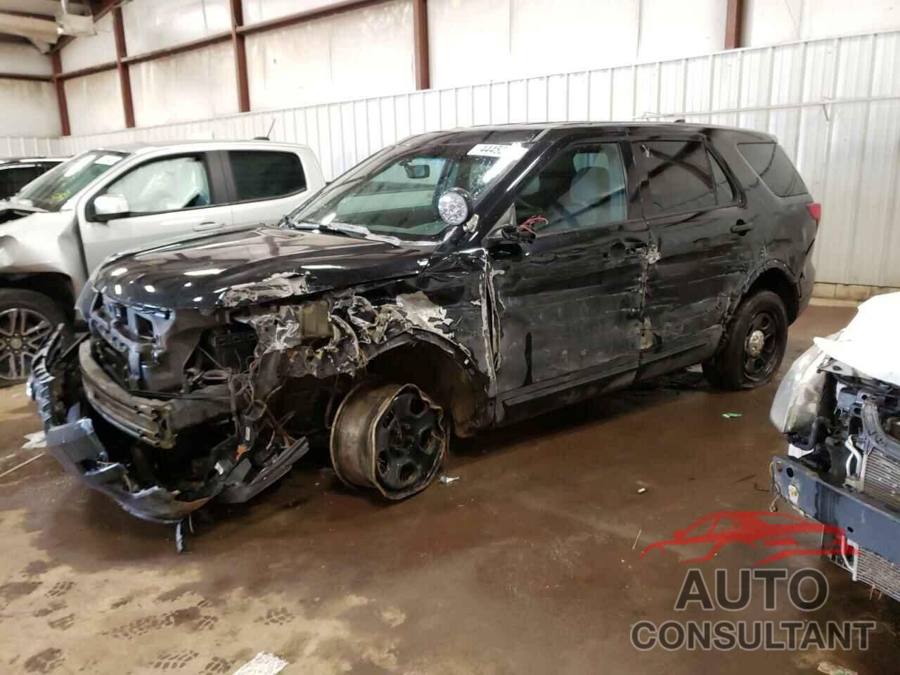 FORD EXPLORER 2017 - 1FM5K8AR4HGD59085