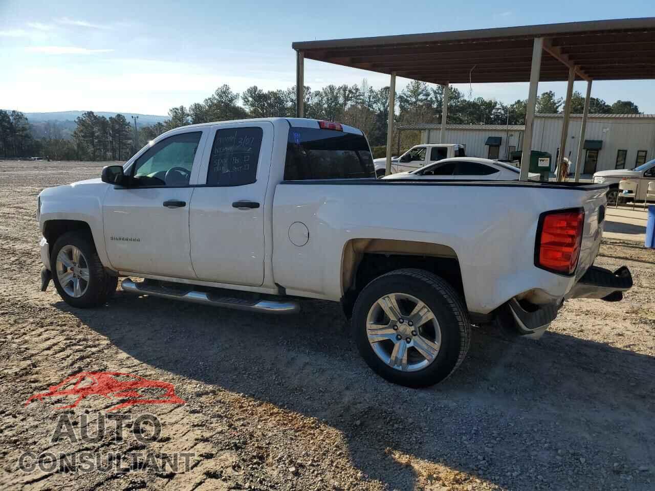 CHEVROLET SILVERADO 2017 - 1GCRCPEC3HZ376564