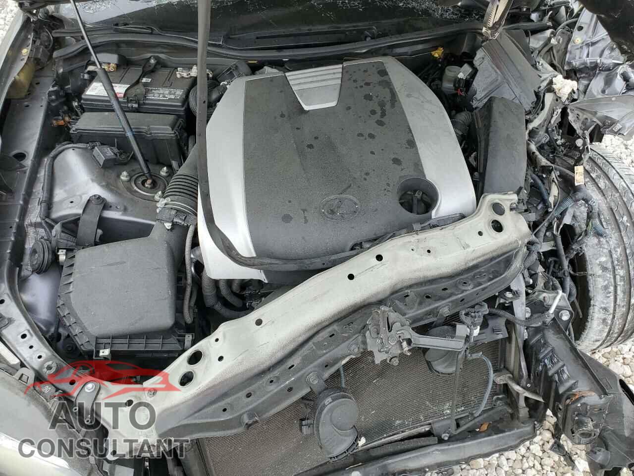 LEXUS GS350 2015 - JTHBE1BL0FA013372