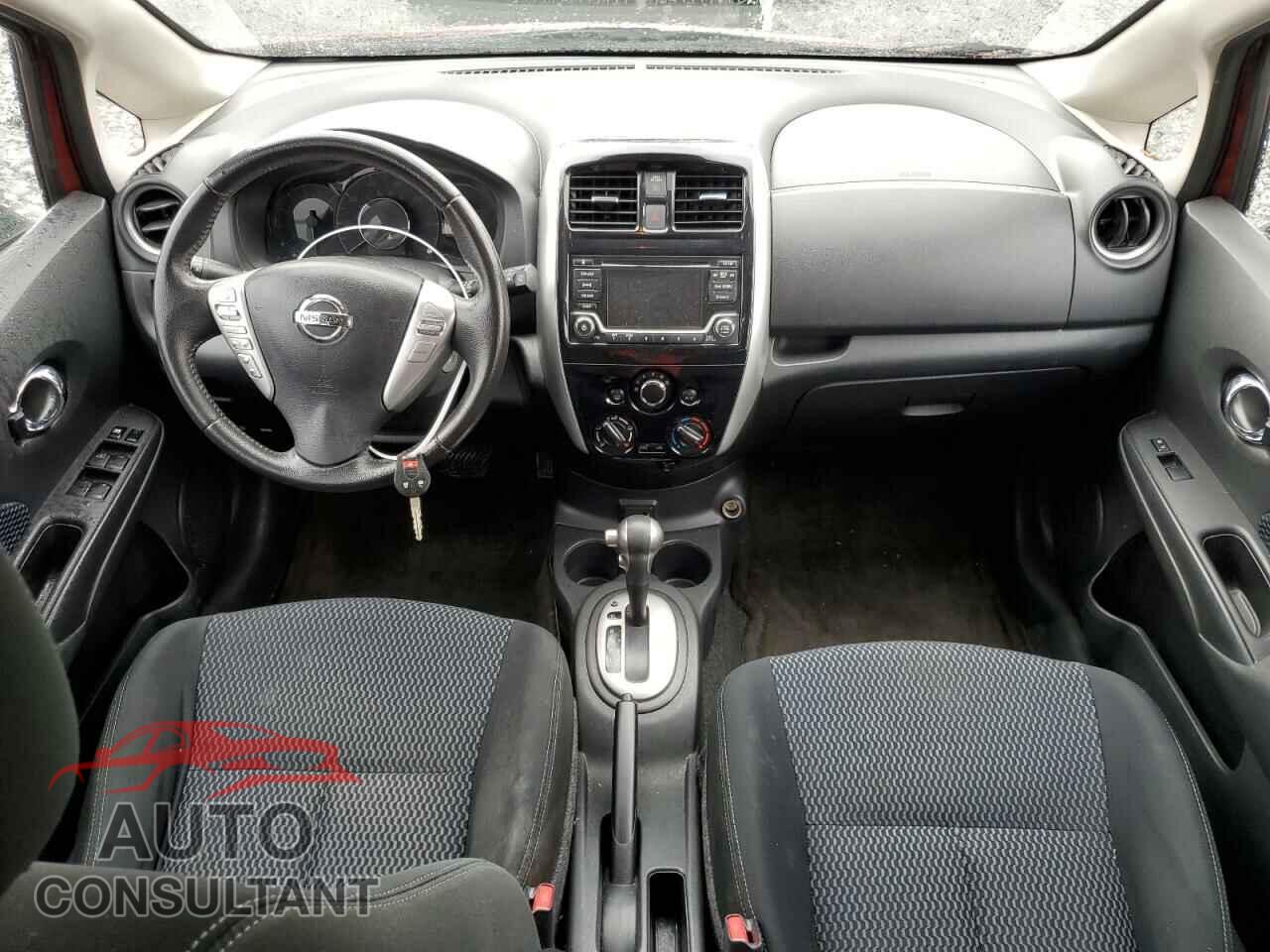 NISSAN VERSA 2017 - 3N1CE2CP7HL358426