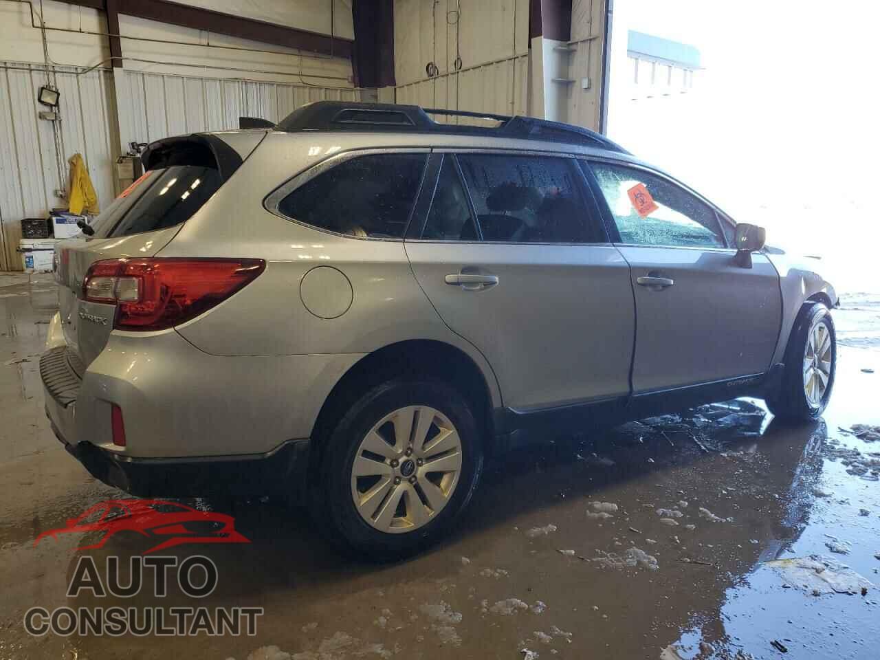 SUBARU OUTBACK 2016 - 4S4BSBCC2G3242071