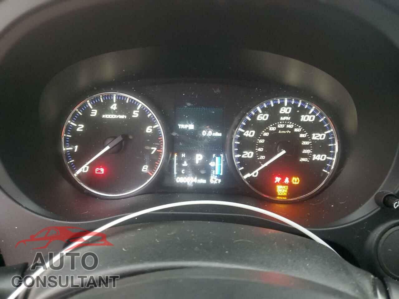 MITSUBISHI OUTLANDER 2017 - JA4AD2A39HZ013473