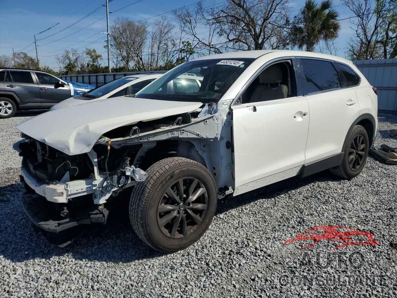 MAZDA CX-9 2016 - JM3TCACY0G0102623