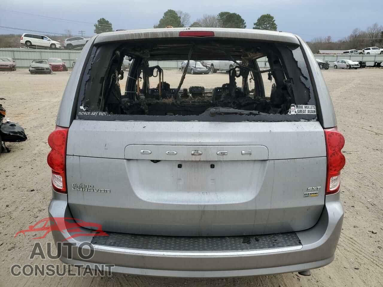 DODGE CARAVAN 2019 - 2C4RDGCG2KR691358