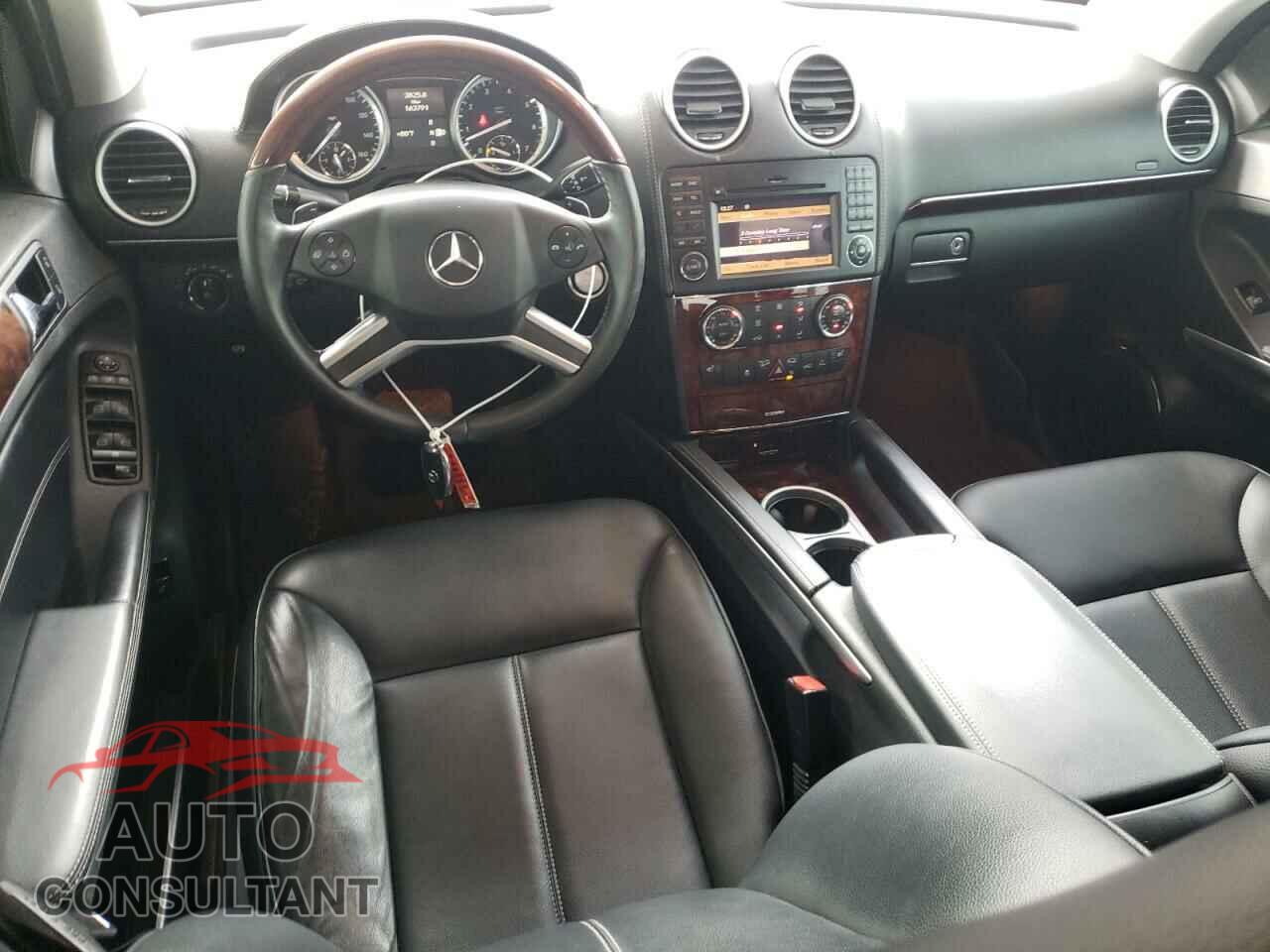 MERCEDES-BENZ GL-CLASS 2012 - 4JGBF7BE9CA764139