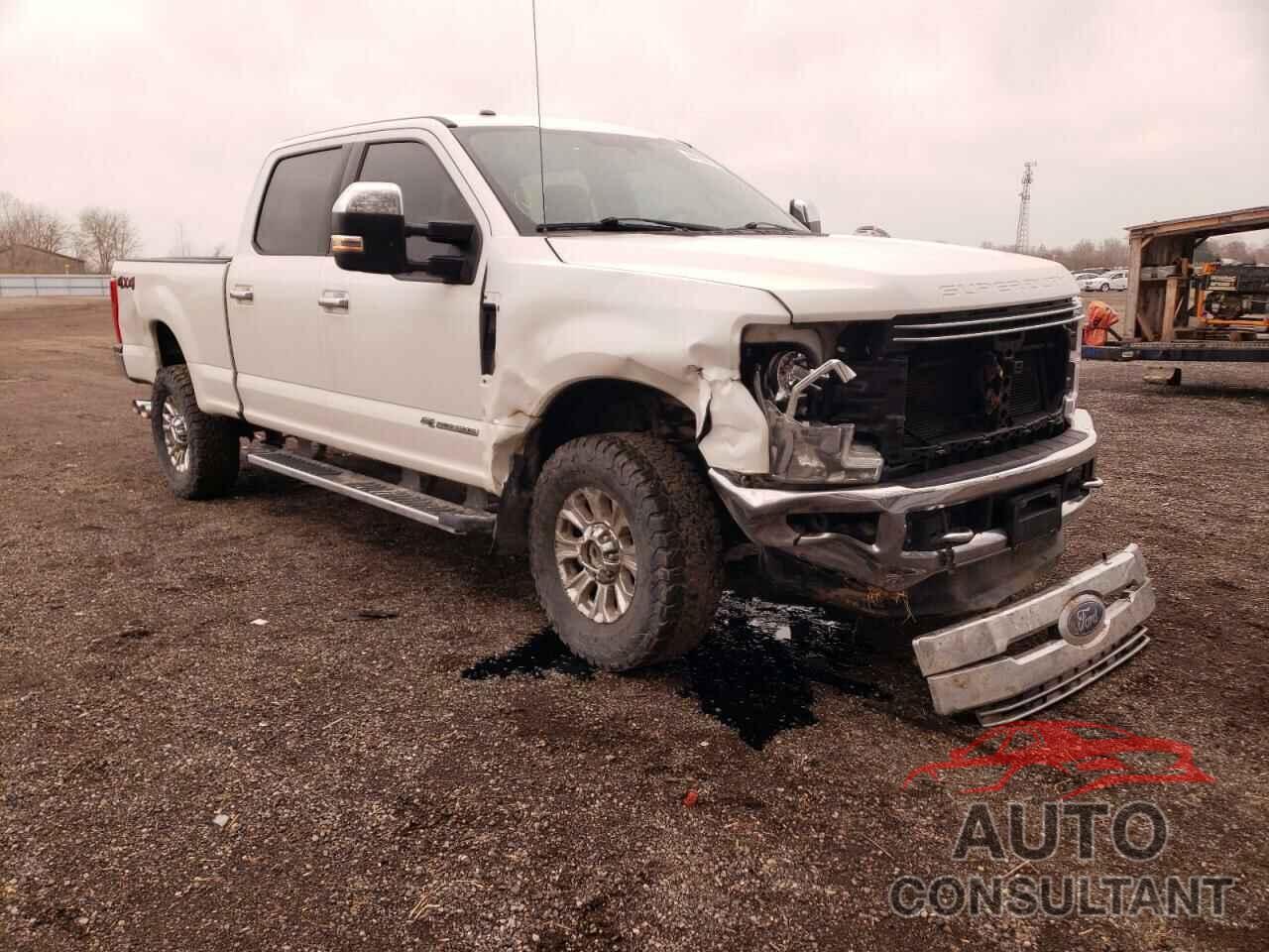 FORD F250 2017 - 1FT7W2BT3HED38202